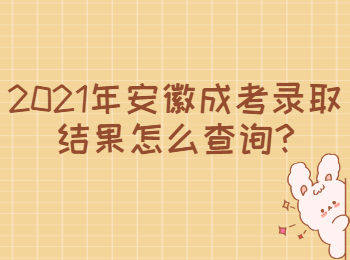 安徽黃山成考錄取結(jié)果